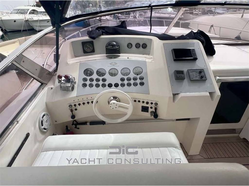 Magnum Marine Magnum 40 Sport